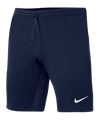 Nike Strike Dri-FIT Korte Broek Blauw F451  
