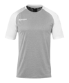 Kempa Ambition 28 Maglietta Grigio C31