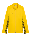 PUMA teamLIGA26 Trainingsjas Kids Geel K07 