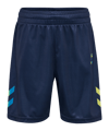 hummel Shimmer Pantaloncini Bambini Blu C7795 