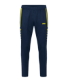 JAKO Pantalon d'entraînement Bleu C904 