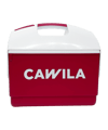 Cawila LIGA SportsCARE Eisbox | rot | 10 Liter