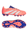 adidas Predator League MG Coral Blaze Kids Orange