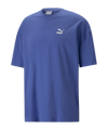 PUMA CLASSICS Oversized t-shirt bleu F92 