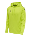 Hummel Core XK Sweat Hoody Groen F5045  