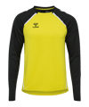 Hummel hmlLEAD 2.0 sweatshirt jaune F5800 