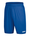 JAKO Korte broek Blauw K04 
