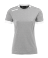 Kempa Player Trikot Damen Grau Weiss F10