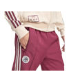 adidas Ajax Amsterdam Icon Track Hose Rot - rot
