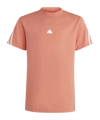 adidas Future Icons 3S T-Shirt Kids Rot - rot