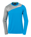 Kempa Core 2.0 Sweatshirt blu grigio F02 