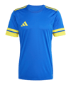 adidas Squadra 25 Shirt Blauw 