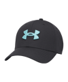Under Armour Blitzing Low STR Cap Schwarz F007 