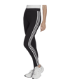 adidas Originals Adicolor Classics 3-Stripes Leggings Black - schwarz