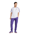 adidas Real Madrid Terrace Icon Trikot Weiss - weiss