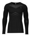Odlo Performance Warm Sweatshirt Zwart F15000  