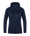 JAKO Veste à capuche Bleu C511 