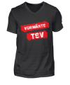 Tsvsho V Neck Vorwärts R nero