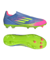 adidas F50 League LL FG Celestial Victory bleu 