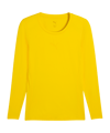 PUMA teamLIGA26 Baselayer LS T-Shirt Jaune C07 
