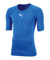 PUMA T-shirt Blu C002 