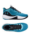 Under Armour Lockdown 6 bleu F401 