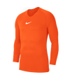 Nike Park First Layer Top langarm Kids Orange F819
