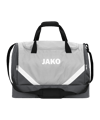 JAKO Iconic Gr. M Tasche Grau F839