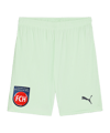 PUMA 1. FC Heidenheim TW-Short 2024/2025 Kids Grün F60