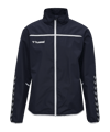 Hummel Authentic Trainingsjacke Kids Blau F7026