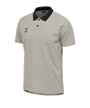 Hummel Move Poloshirt Grau F2006