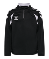 hummel Core 2.0 Half Zip Top Kids Schwarz F2114