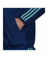 adidas FC Arsenal London Icon Woven Jacke Blau - blau