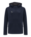Hummel hmlCIMA XK Felpa bambini blu F7026 