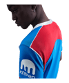 Nike Atletico Madrid Trikot 3rd 2025/2026 Blau F407 - blau