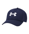 Under Armour Blitzing Low STR Cap Blau F410