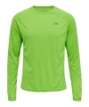 Newline Core Shirt Lange Mouw Running Groen F6402  