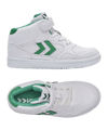 Hummel Camden High Sneaker kids grijs F9001 