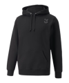 PUMA x MAISON KITSUNE Sweat à capuche noir F01 