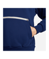 Nike Atletico Madrid Hoody Blau F492 - blau