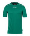 Kempa Poly T-Shirt Grün F013