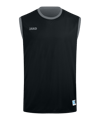 JAKO Change 2.0 Wendetrikot Kids Schwarz Grau F08