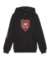 PUMA AC Mailand ftblICONS Hoody Kids Schwarz F09 - schwarz