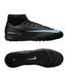 Nike Air Zoom Mercurial Superfly X Academy TF Shadow Zwart K001