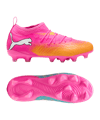 PUMA FUTURE 9 Match FG/AG Showtime Kinder Rosa F05