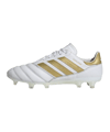 adidas COPA ICON FG Espana 1982 Class Legacy Weiss Gold - weiss