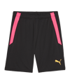 Short PUMA teamLIGA 2 noir jaune F57 
