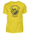 Fsvg T Shirt Geislitzer Jungs giallo 