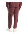 adidas Future Icons 3S Jogginghose Rot - rot
