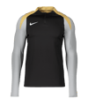 Nike Strike 24 Drill Top Sweatshirt Schwarz F011